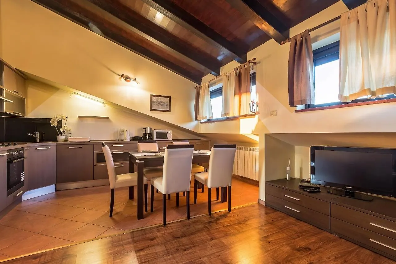 Apartmani Gilda Vrsar