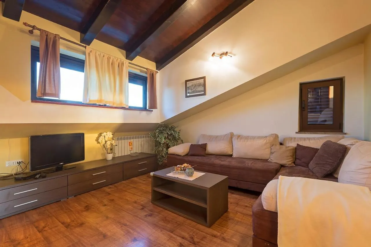 Apartmani Gilda Orsera Appartamento