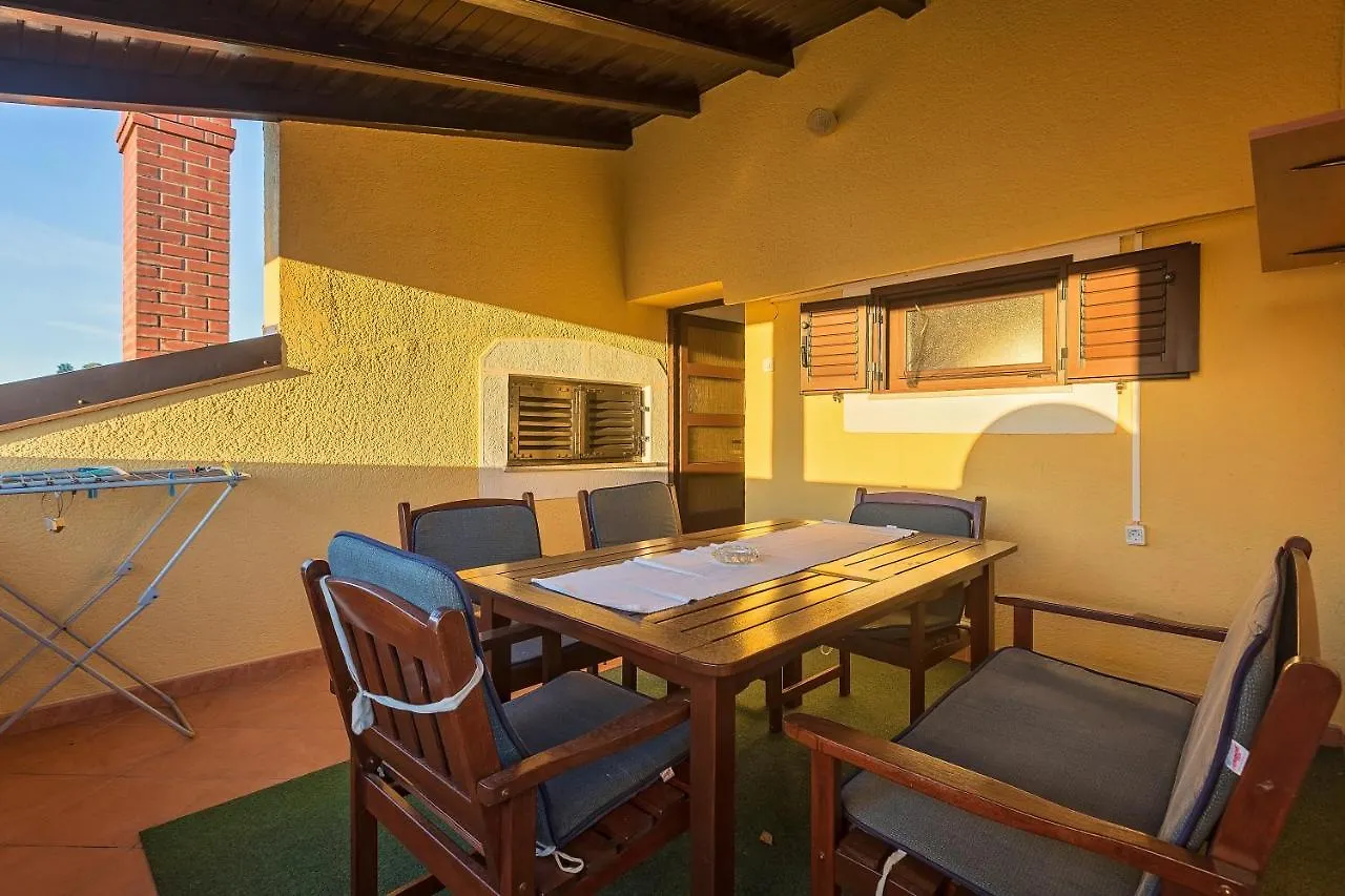 Appartement Apartmani Gilda Vrsar Kroatië