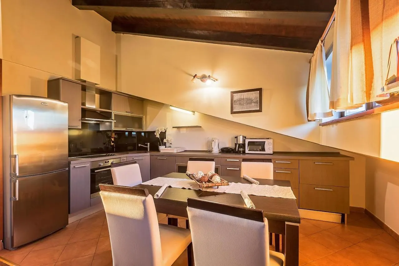 Appartement Apartmani Gilda Vrsar
