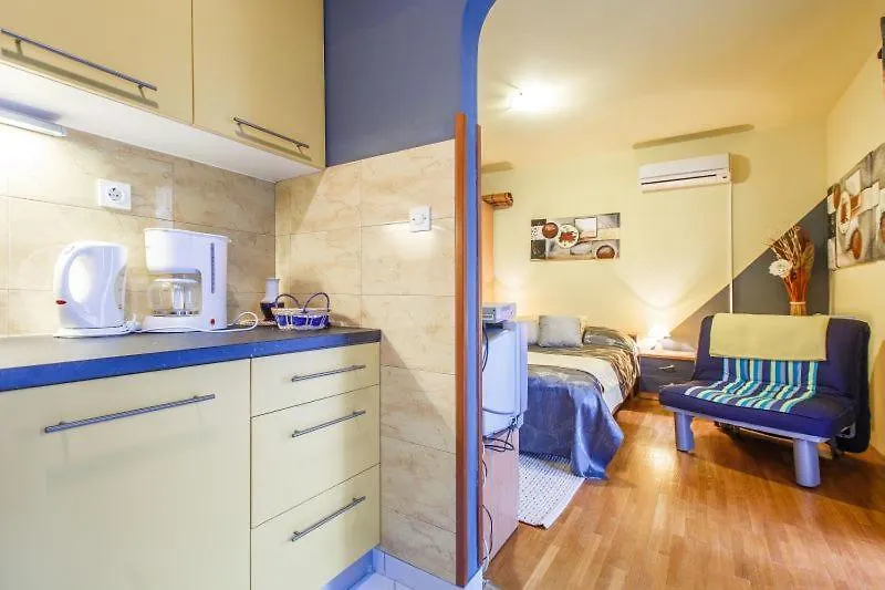 Apartmani Gilda Orsera Croazia