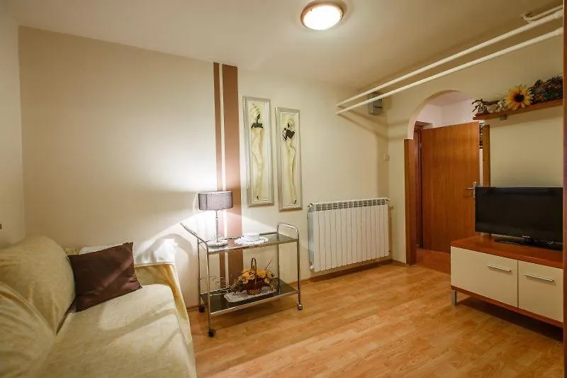 Apartmani Gilda Orsera