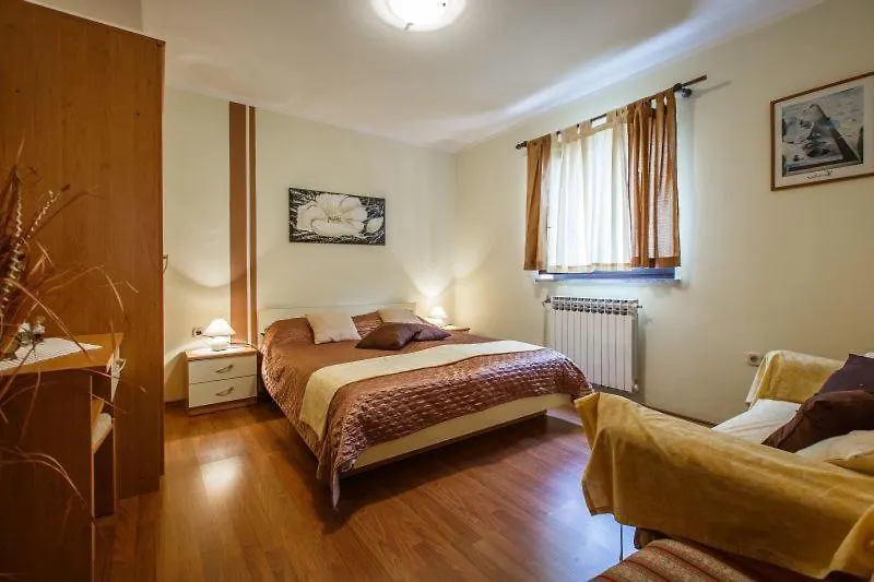 Apartmani Gilda Vrsar Kroatië