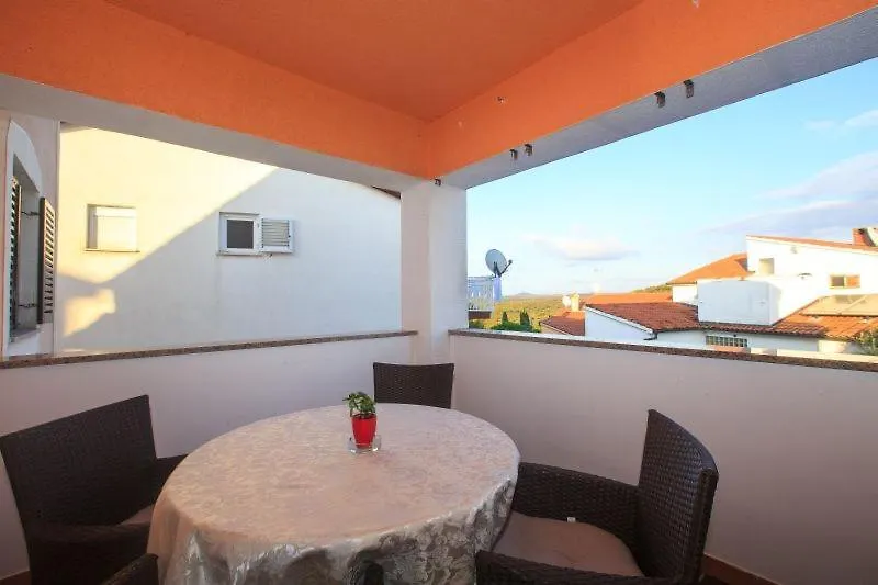 Apartmani Gilda Vrsar 0*,  Kroatië