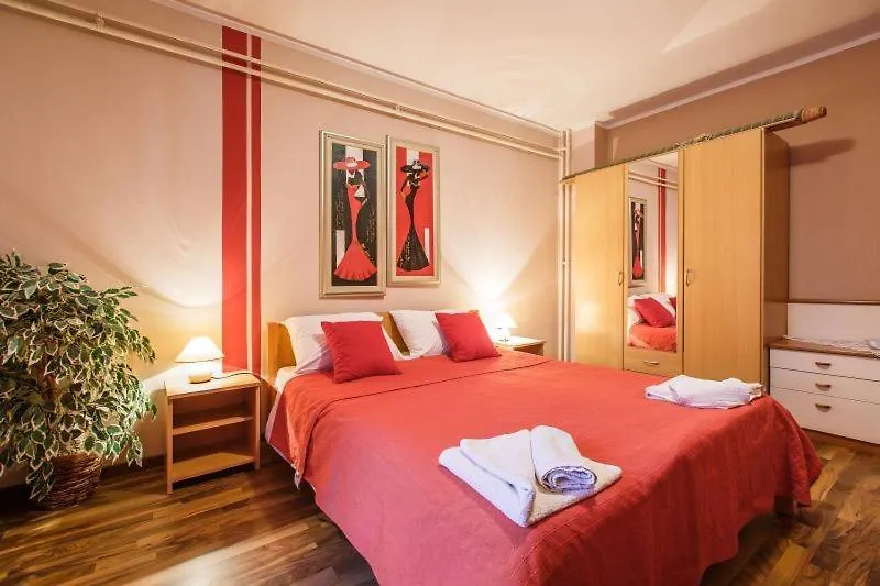 Appartamento Apartmani Gilda Orsera Croazia
