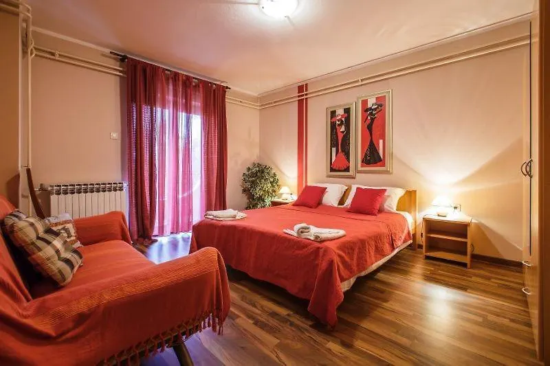 Apartmani Gilda Orsera