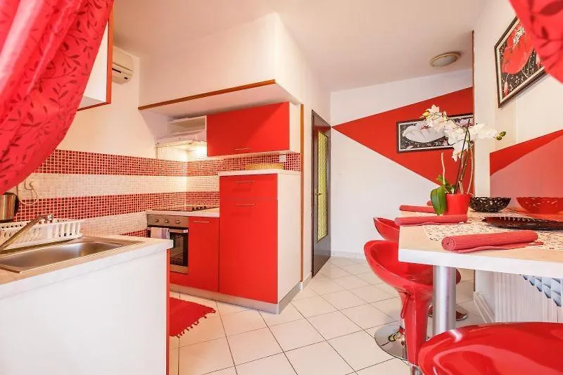 Apartmani Gilda Vrsar